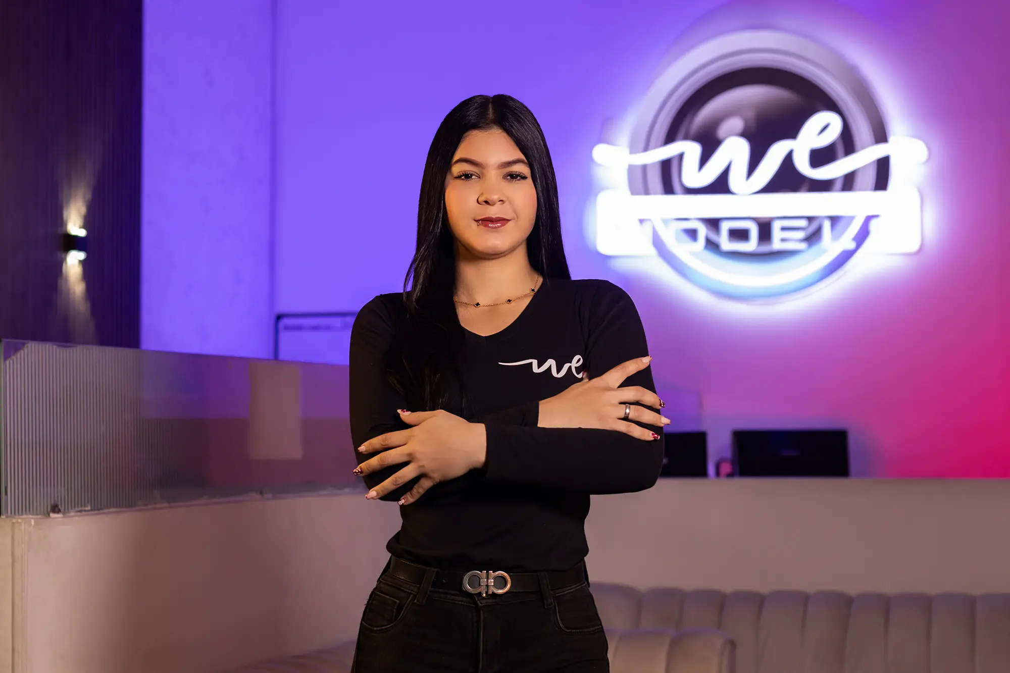 Como montar un estudio webcam